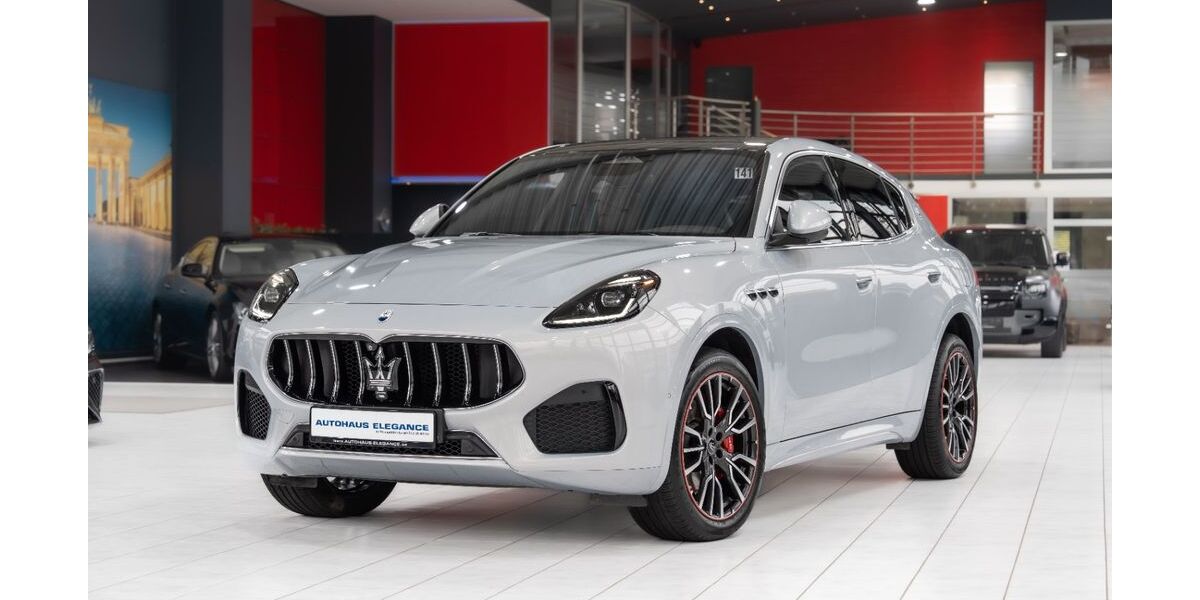 Maserati Grecale 34.402 km 58.980 &euro; Köln 51147