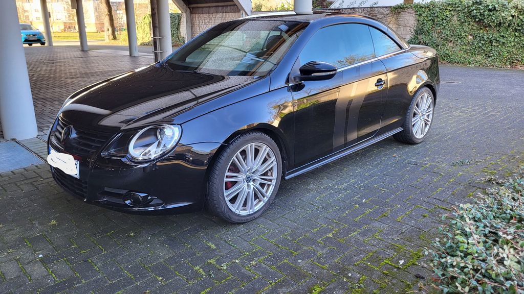 VW Eos 216.000 km 6.999 &euro; Erftstadt 50374