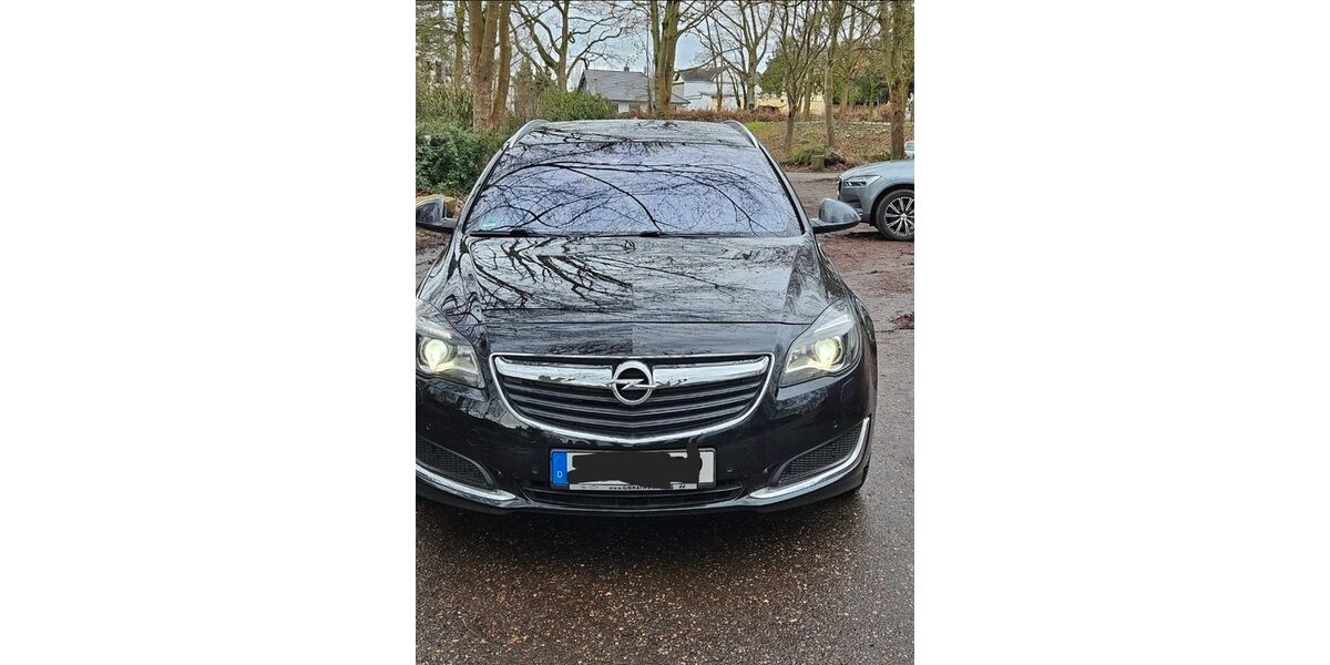 Opel Insignia 76.000 km 12.700 &euro; Köln 51149