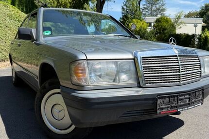 Mercedes-Benz 190 207.000 km 6.800 € Bonn 53177