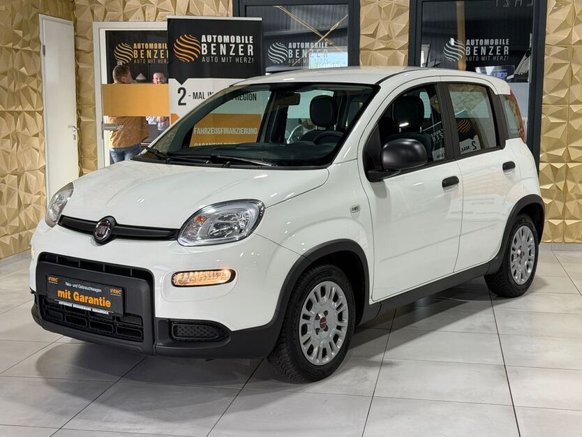 Fiat Panda 16.500 km 10.999 € Swisttal 53913