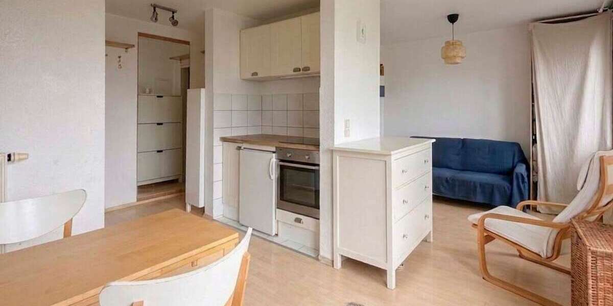Etagenwohnung Köln Ehrenfeld - 1 Zimmer, 26 m&sup2;, 149.000&euro; | Angebot:27184853