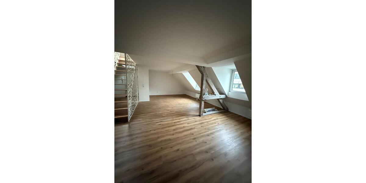 Dachgeschoßwohnung Köln Innenstadt - 2 Zimmer, 112 m&sup2;, 2.400&euro; | Angebot:24564873