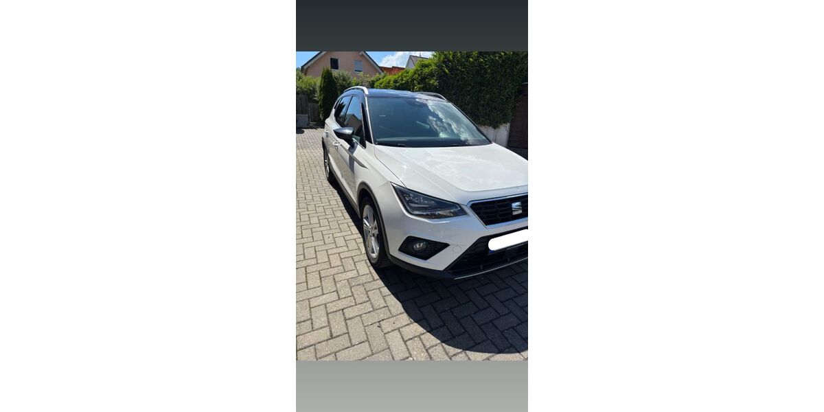 Seat Arona 103.000 km 13.225 &euro; Wachtberg 53343