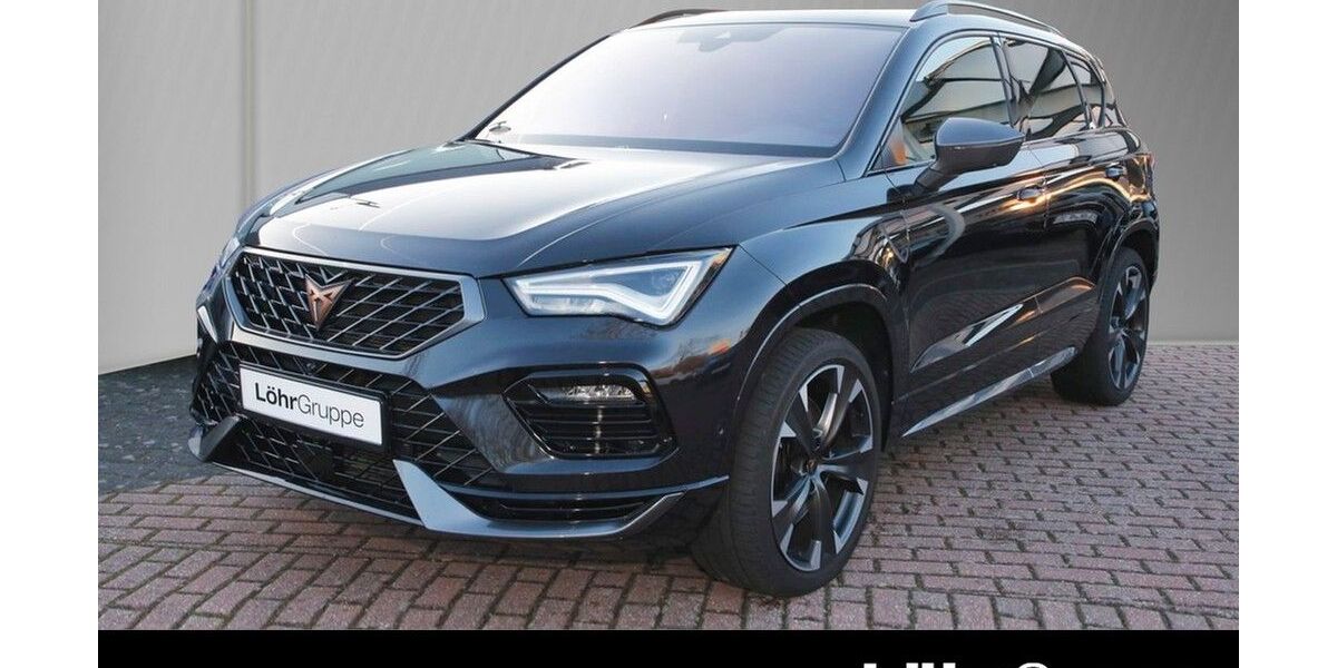 Cupra Ateca 27.839 km 34.950 &euro; Meckenheim / Bonn 53340