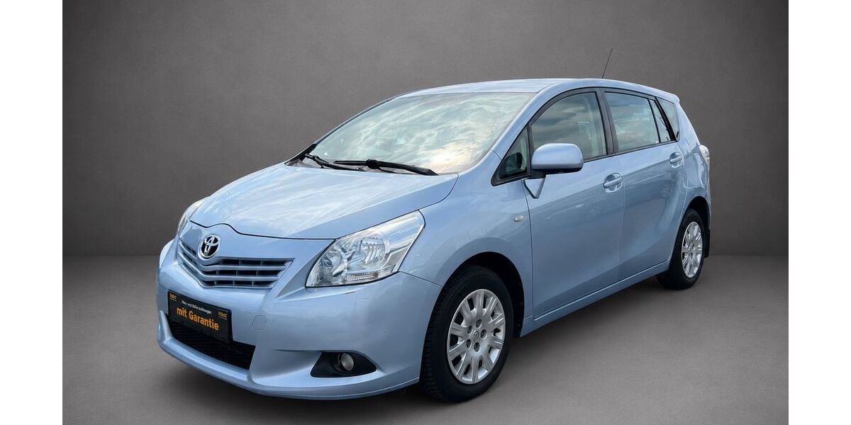 Toyota Verso 78.100 km 7.800 &euro; Erftstadt (bei köln) 50374