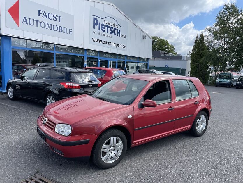 VW Golf 362.002 km 2.690 € Vettelschoss 53560