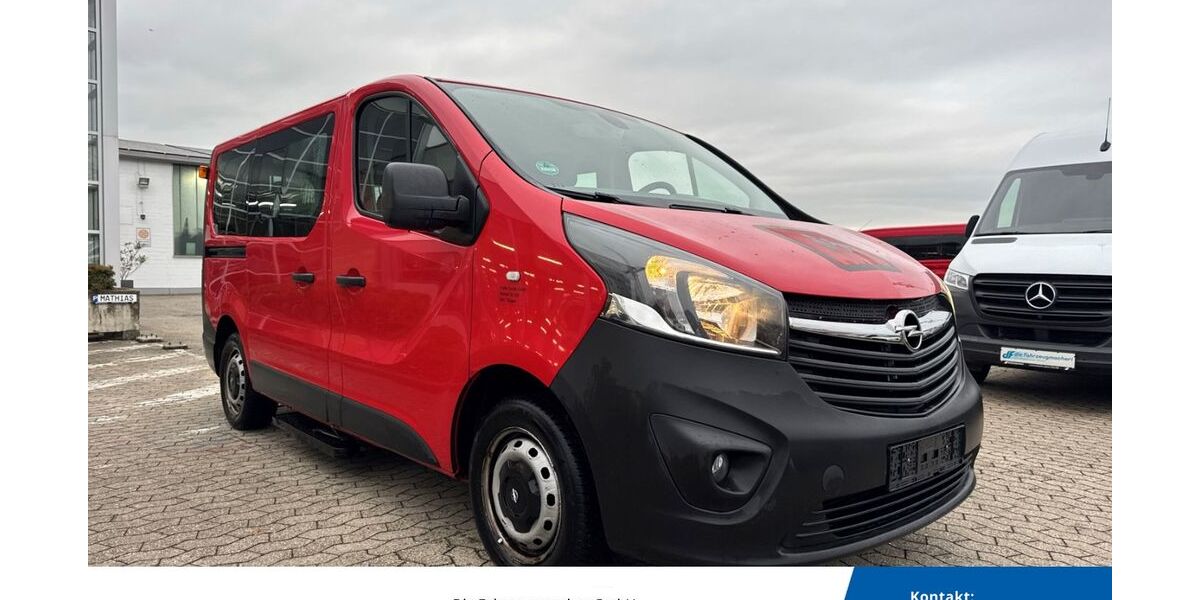 Opel Vivaro 144.000 km 11.988 &euro; Rheinbach 53359
