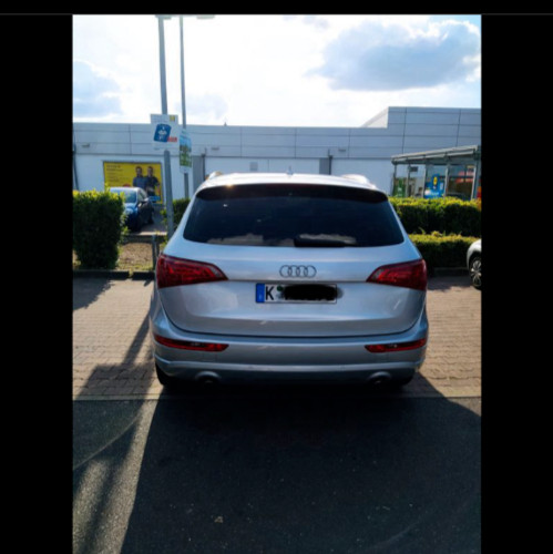 Audi Q5 130.000 km 13.000 € Köln 50667