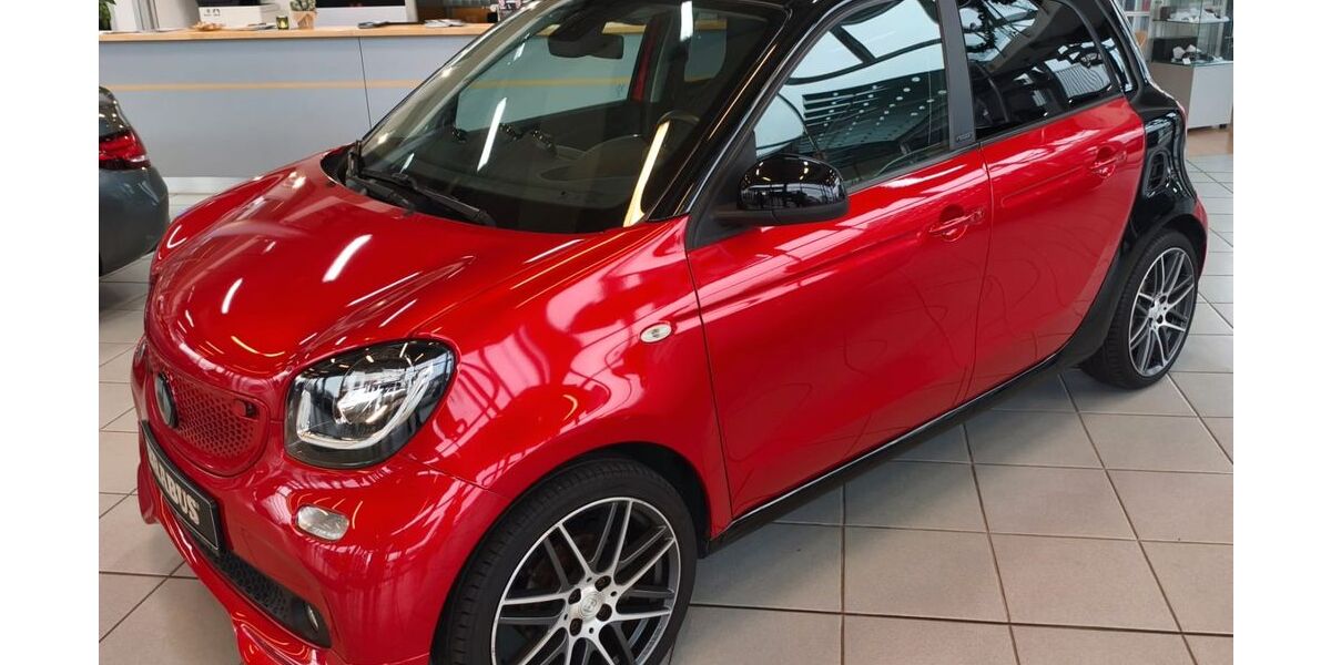 Smart ForFour 28.000 km 22.500 &euro; Much 53804