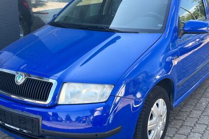 Skoda Fabia 134.000 km 1.390 &euro; Alfter bei Bonn 53347
