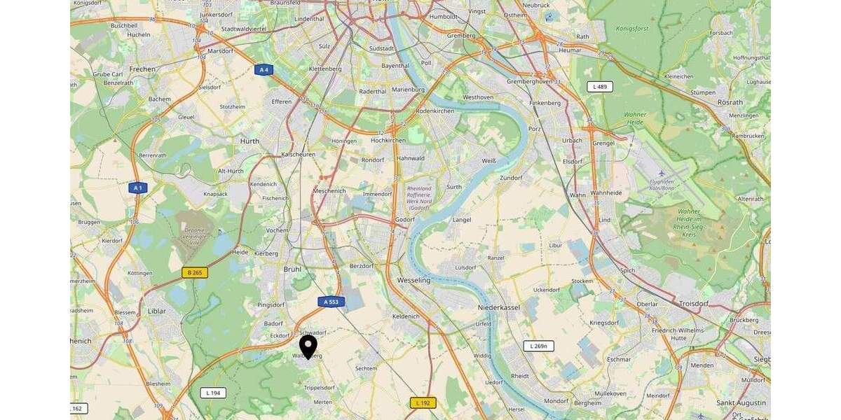 Grundstück Bornheim Walberberg - 520.000&euro; | Angebot:24251856