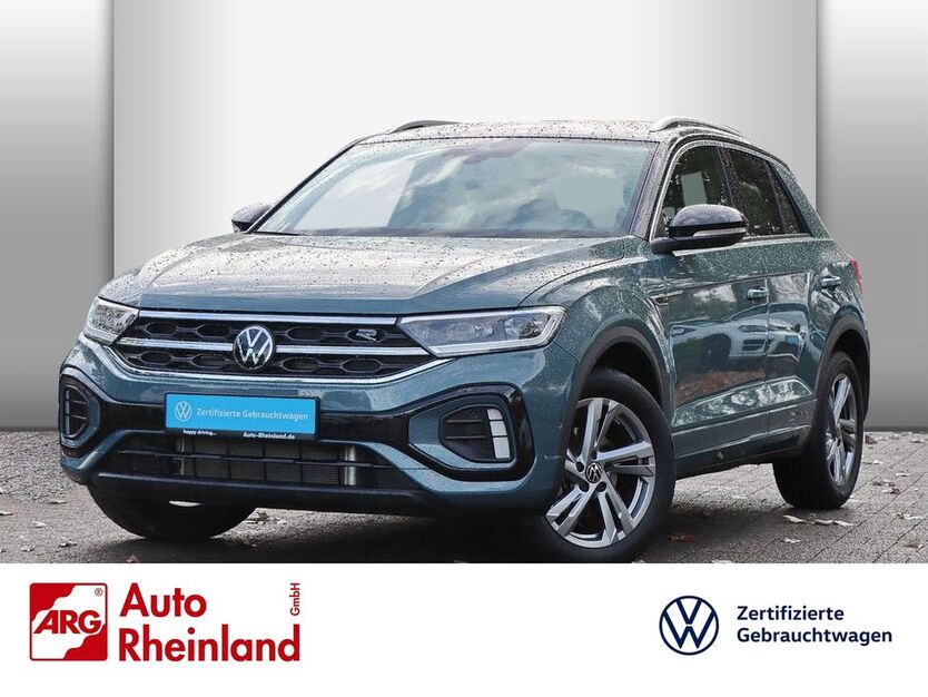 VW T-Roc 9.570 km 35.249 € Bonn 53175