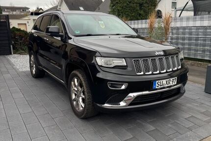 Jeep Grand Cherokee 238.000 km 14.500 &euro; Niederkassel 53859