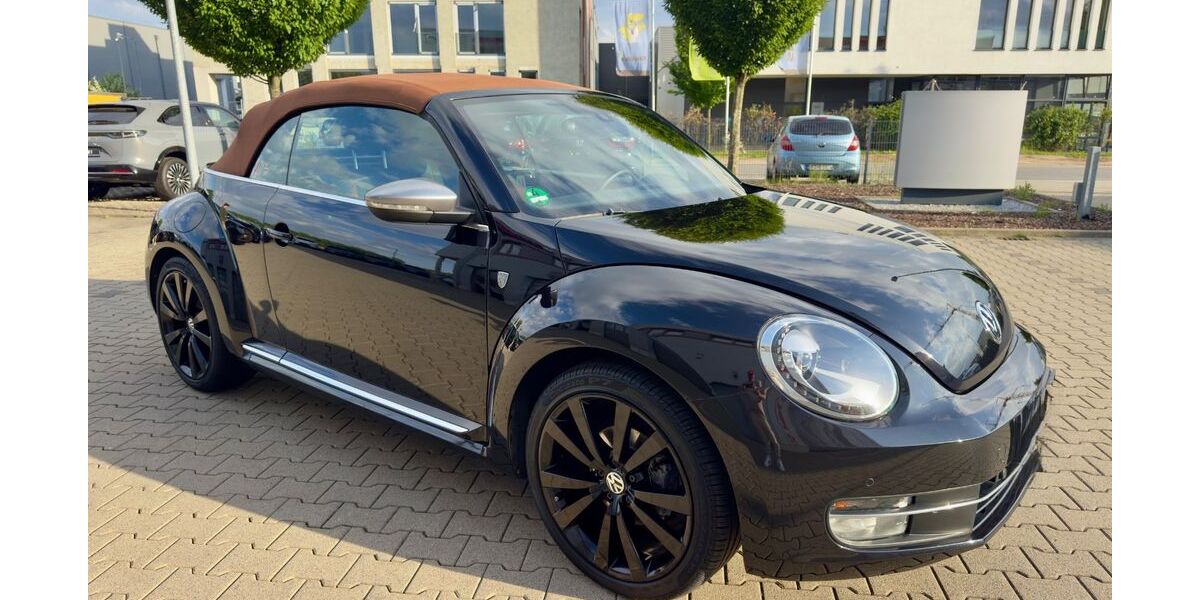 VW Beetle 98.813 km 15.900 &euro; Niederkassel 53859