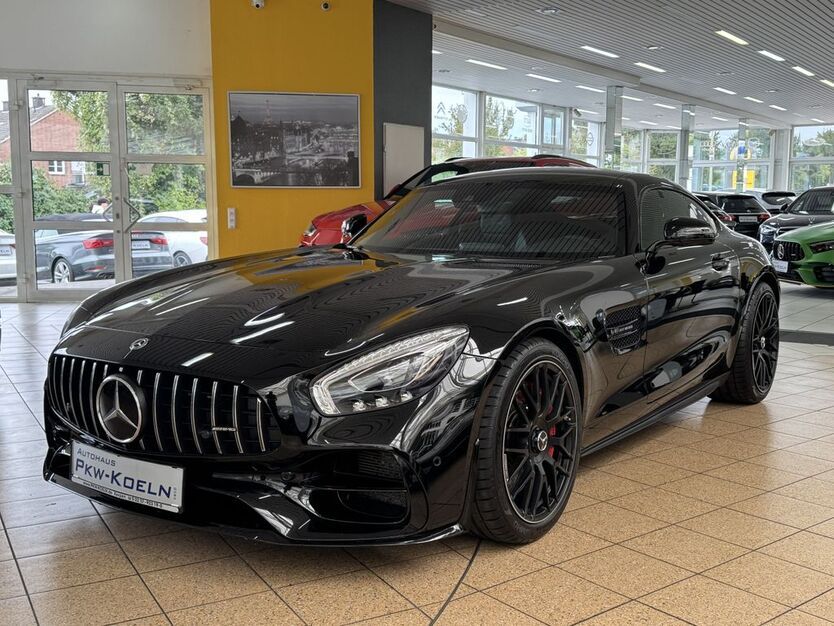 Mercedes-Benz AMG GT S 46.000 km 86.999 € Kerpen 50171