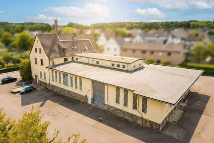 Vollvermietetes MFH und große Gewerbehallen inkl. Büros in Buchholz nahe A3 zimmer