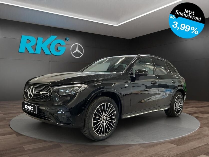 Mercedes-Benz GLC 300 9.800 km 71.470 € Bornheim 53332