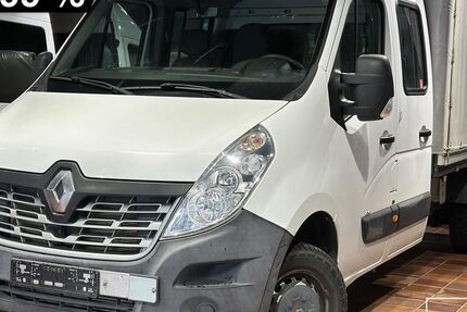 Renault Master 36.538 km 24.989 € Bonn 53177