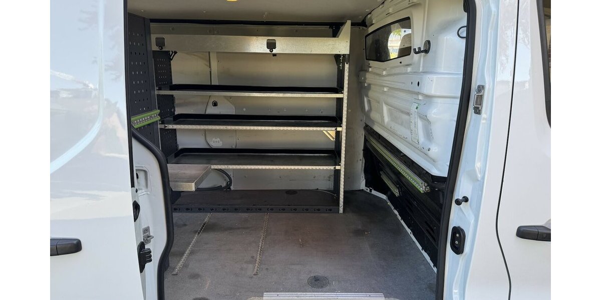 Renault Trafic L2H1 Navi Klima Standh 3 Sitze Regale EU6 85.000 km 15.000 &euro; Erftstadt 50374