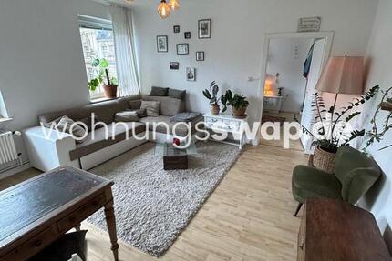 Wohnung Köln Innenstadt - 2 Zimmer, 48 m&sup2;, 580&euro; | Angebot:24538555