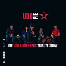 UDOPIE - Die Udo Lindenberg Tribute Show 07.11.2025 Yard Club / Die Kantine