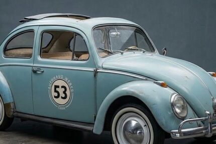 VW Käfer 49.331 km 10.500 &euro; Linz 53545