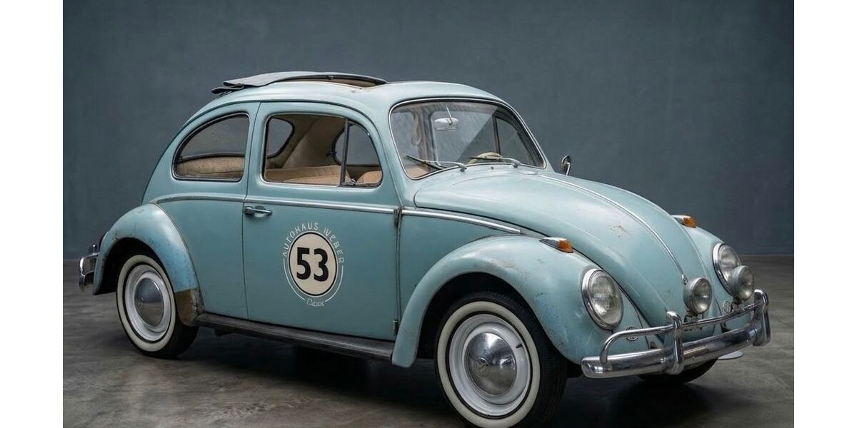 VW Käfer 49.331 km 10.500 &euro; Linz 53545