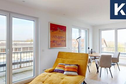 Wohnung Frechen - 2 Zimmer, 55 m&sup2;, 980&euro; | Angebot:26145166
