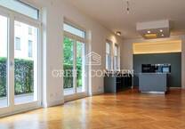 Exklusive Terrassenwohnung in Köln Marienburg