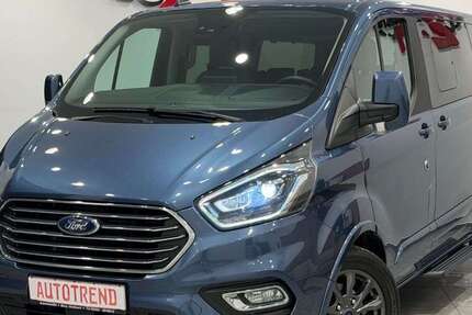 Ford Tourneo Custom 71.000 km 39.900 &euro; Bergisch-Gladbach 51469