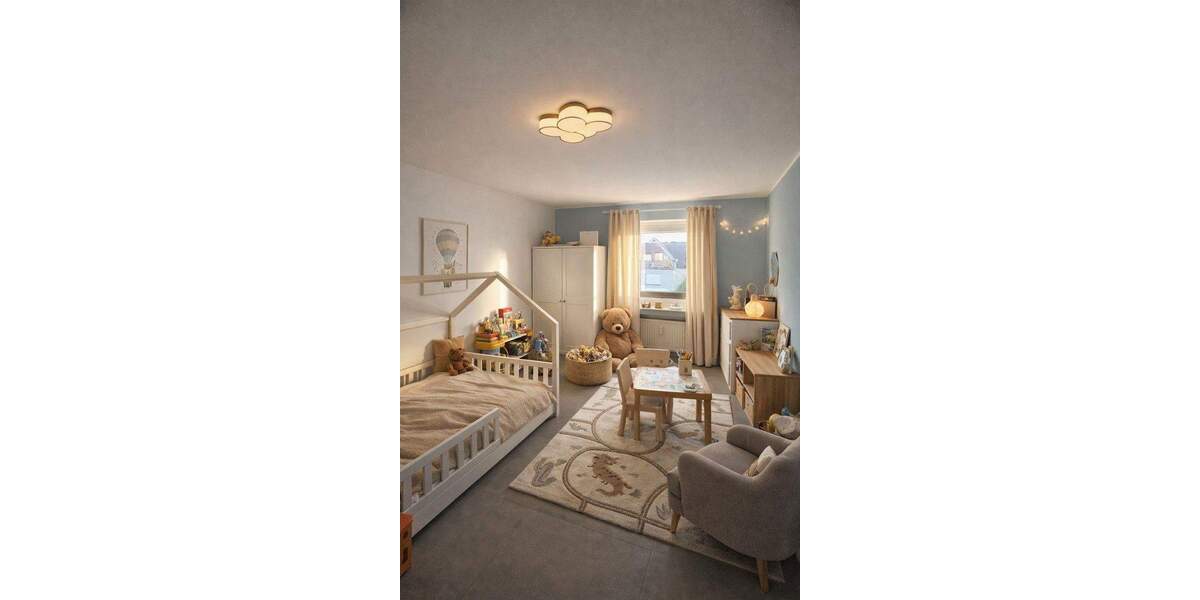 Etagenwohnung Siegburg Dreesch - 4 Zimmer, 136 m&sup2;, 449.000&euro; | Angebot:25752252