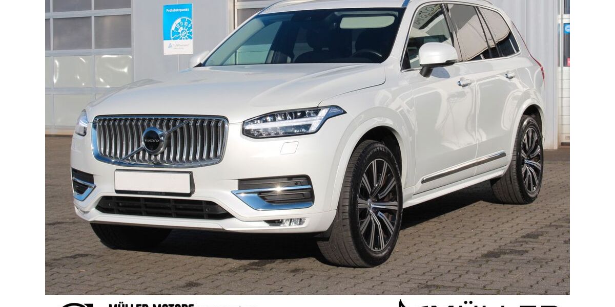 Volvo XC90 49.500 km 43.990 &euro; Königswinter 53639