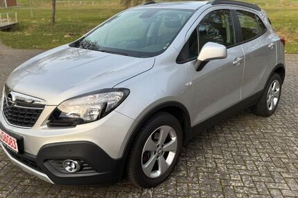 Opel Mokka 100.000 km 11.990 &euro; Kircheib 57635