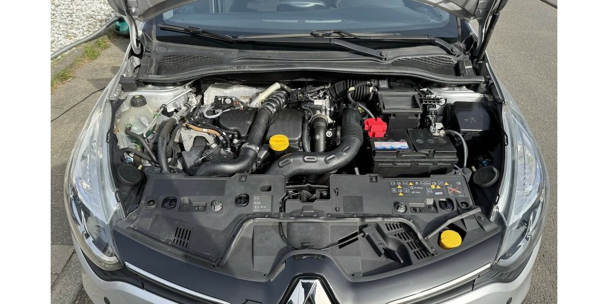 Renault Clio GT1.5 dCi Klima Navi Temp 1Hd ZahnriemenNeu 70.000 km 10.500 &euro; Erftstadt 50374