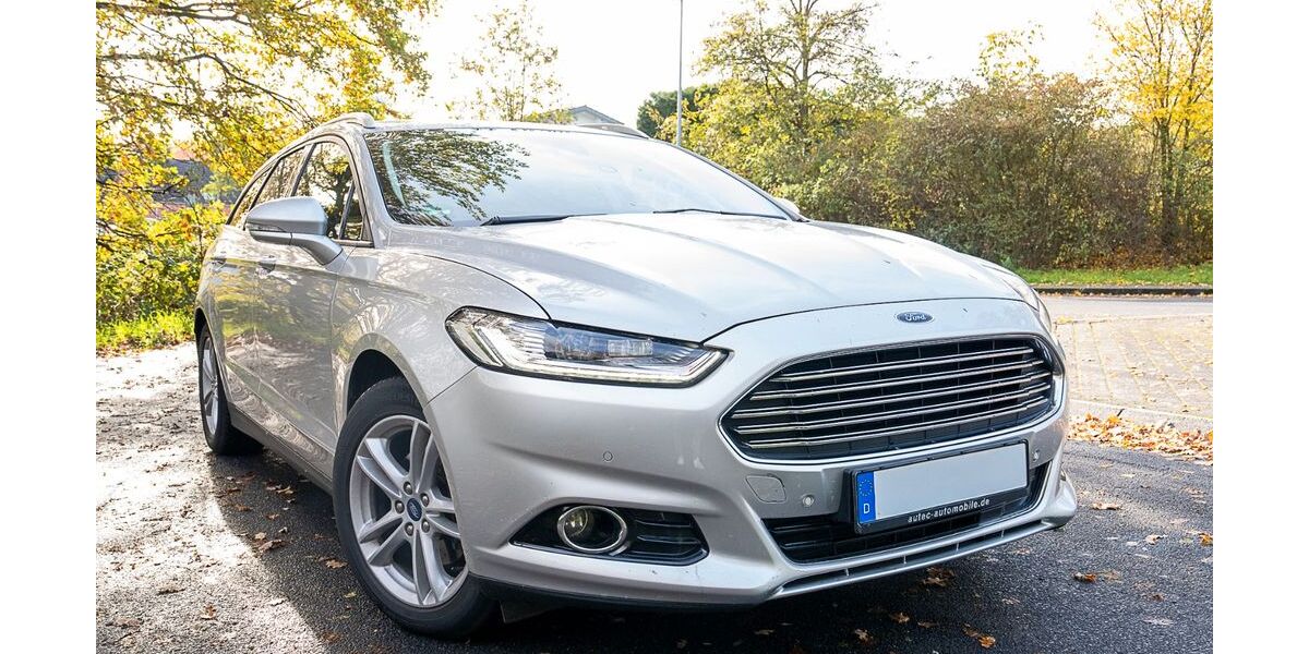 Ford Mondeo 215.000 km 7.300 &euro; Unkel 53572