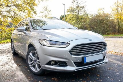 Ford Mondeo 215.000 km 7.500 &euro; Unkel 53572