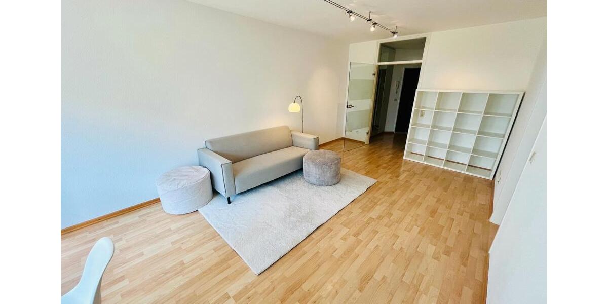 Etagenwohnung Köln Ehrenfeld - 2 Zimmer, 52 m&sup2;, 1.350&euro; | Angebot:26413874