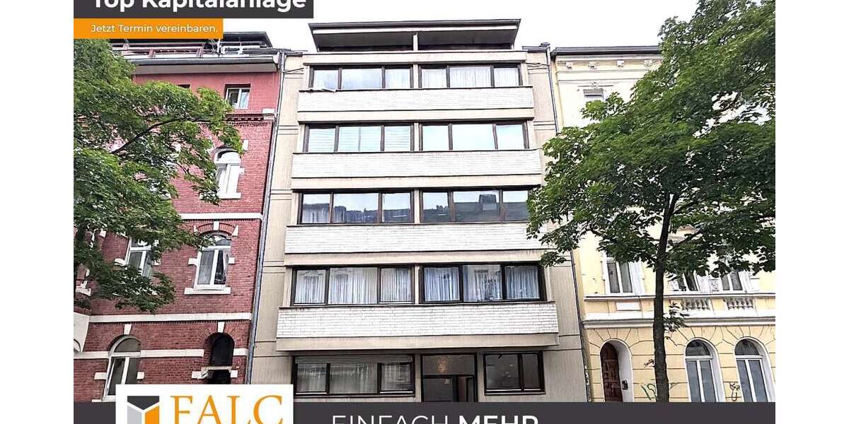 Wohnung zum Kaufen in Köln 109.000 € 26 m² 1 zimmer