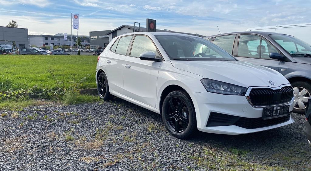 Skoda Fabia 42.800 km 15.000 &euro; Neunkirchen Seelscheid 53819