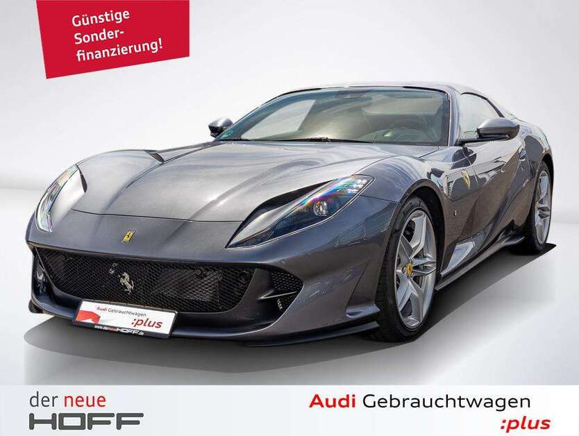 Ferrari 812 9.750 km 427.775 € Sankt Augustin 53757