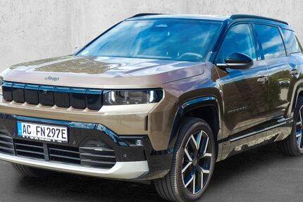 Jeep Compass 7.990 km 49.450 &euro; Köln 51149