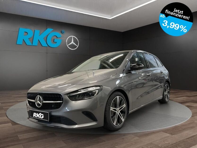 Mercedes-Benz B 200 9.800 km 41.780 € Bonn 53119