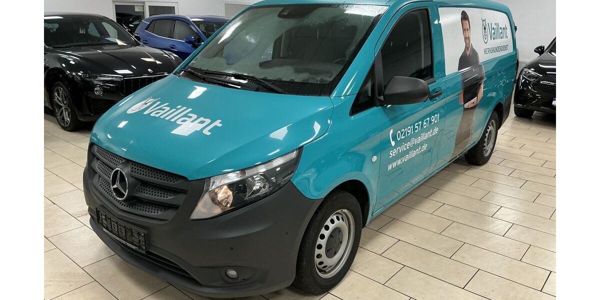 Mercedes-Benz Vito 117.616 km 18.000 &euro; Bonn 53227