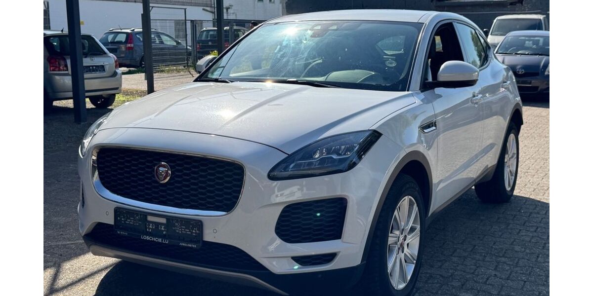 Jaguar E-Pace 190.000 km 16.499 &euro; Köln 50969