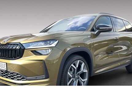 Skoda Kodiaq 10.000 km 50.880 € Bonn 53227