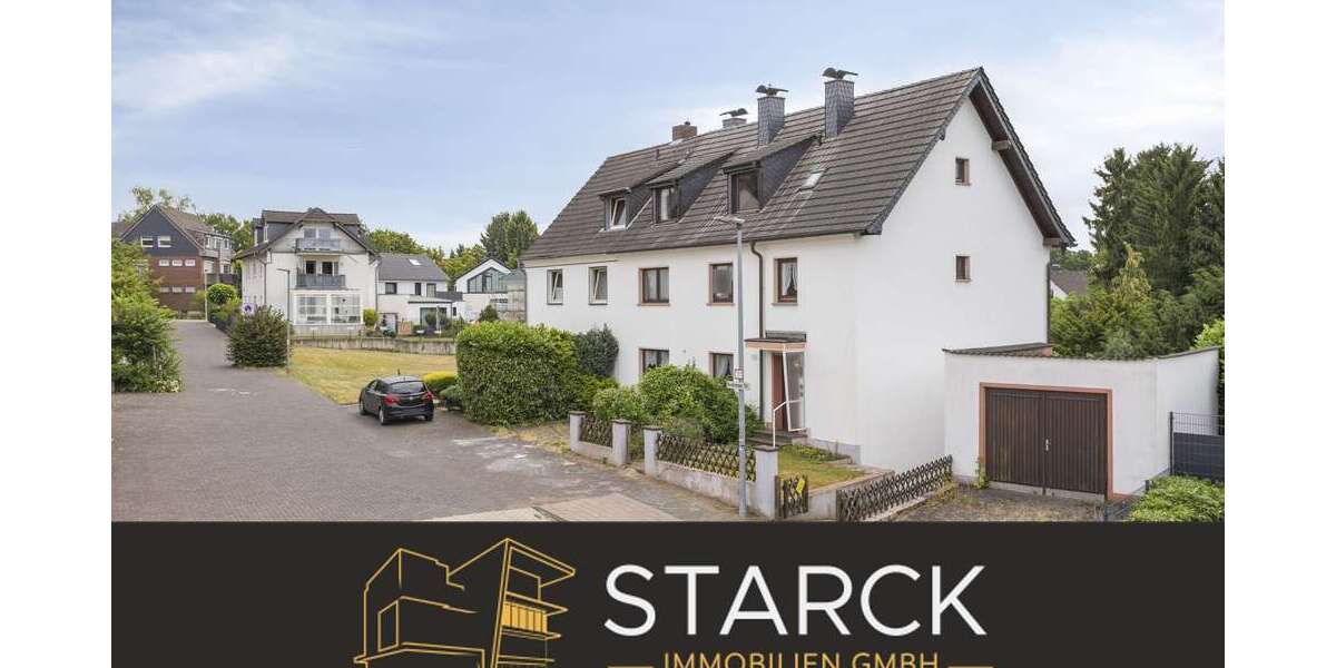 Einfamilienhaus Bergisch Gladbach Gronau - 9 Zimmer, 279 m&sup2;, 649.000&euro; | Angebot:27185394