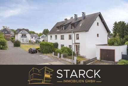 Haus Bergisch Gladbach Gronau - 9 Zimmer, 279 m&sup2;, 649.000&euro; | Angebot:27185394