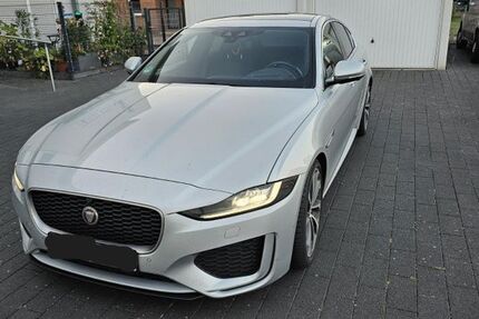 Jaguar XE 71.000 km 19.800 € Erftstadt 50374