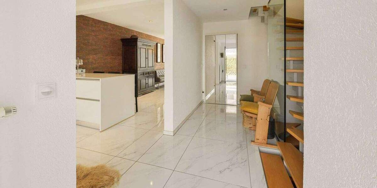 Reihenendhaus Hennef (Sieg) Uckerath - 5 Zimmer, 156 m&sup2;, 499.000&euro; | Angebot:25773351